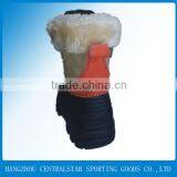 Orange Leather Warm 2014 Child Shoe Boot thumbnail-2