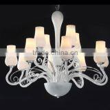 Energy Saving Light Source and European Type Chandelier Hanging Light Celling Light thumbnail-2