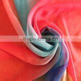 2014 New Design Chiffon Fabric Polyester Chiffon Fabric for Dress