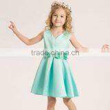Popular Anti-Wrinkle 3-5 Year Old Girl Dress School Party thumbnail-2