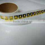 PET Waterproof Adhesive Wine/water/beverage Label thumbnail-4