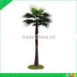 450cm Polyester Trunk Artificial Palm Tree for Decoration