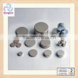 NdFeB Disc Magnets 1/4" Round x 1/16" Thick thumbnail-1