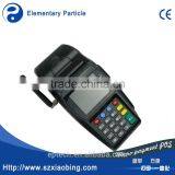Free LOGO EP T260 Mobile Handheld Portable POS Payment Terminal With NFC IC MSR Card Reader thumbnail-3
