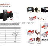 CNC Control New Condition Hydraulic Copper or Aluminum Busbar Bender Quality Choice thumbnail-6