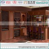 full aluminum cabinet for living room/wine cabinet/modern wine cabinet/contemporary furniture