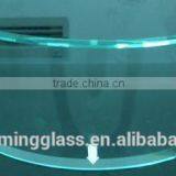 3-19mm High Quality Heat Bent Glass With CE,CCC,ISO Certification thumbnail-2