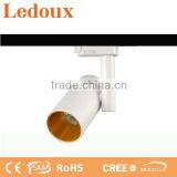 Mordern Designed Cob Led Track Spot Light 15w