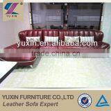 2016 Modern Special Sectional Leather Sofa Designer Leather Sofas thumbnail-1