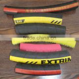 corrugated rubber hose