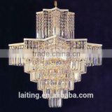 Home Decorative Modern Crystal Chandelier Lamp for Foyer