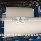 Factory Supply Automatic Round Foam Blocks Peeling Machine