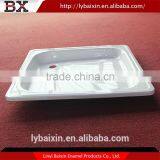 Alibaba China wholesale custom made shower trays,enamelled steel shower tray,shower tray high edge