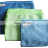Ultra soft and gentle microfiber car drying towels