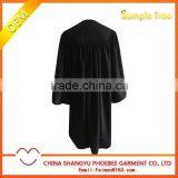 US Style Bachelor Deluxe Fluting Gown thumbnail-2