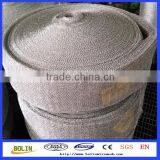 Surprising Quality!!!!!Stainless Steel/Copper Knitted Wire Mesh For Vapour Liquid Filtering(Supplier) thumbnail-3