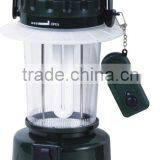 Promotion of 9w Rechargeable Camping Lantern With Remote