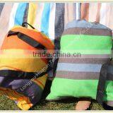 Family Travelling Cotton Camping Hammock With Bag thumbnail-3