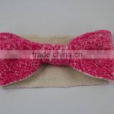 Latest Arrival All Kinds of Bulk Polyester Headbands Wholesale Price
