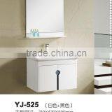 Cheap Price Antique Design Wall Mounted One Piece Vanity Bathroom thumbnail-1