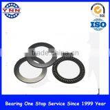 AXK5578 Bearings 55x78x3 mm Thrust Needle Roller Bearings With 2 Washers thumbnail-1