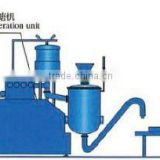 Automatic central-filled soft-milk candy producing line