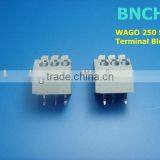 Hot Sales Wago 250 PCB Terminals 3.5mm 250V/7A