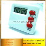 3Buttons Digital Refrigerator Kitchen Timer Countdown Timer