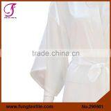 290501 Women Short Style Polyester Solid Bridal Kimono thumbnail-5