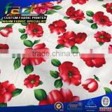 Chiffon Gerogette, Crepe Chiffon,dress Chiffon, Custom Printed Fabric thumbnail-1