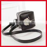 Wholesale China Shoulder Long Strip Pattern Leather Bag thumbnail-2