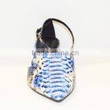 Low Heel Women Sandals Pretty Sandals for Lady Latest Fashion Sandals thumbnail-4
