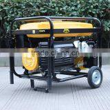 BISON(CHINA) Strong Power Gas Engine Natural Gas Generator 5kw thumbnail-6