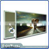 TUV GS SAA Rohs CE IP54 Manufacturer 2016 Best Selling White Surface 360w 600w 720w 960w 1200w Far Infrared Heating Panel