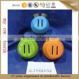 Custom Ceramic Money Box Wholesale thumbnail-1