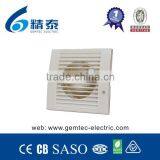 4 Inch APC10F ABS Noiseless Bathroom (Orange-Golden Color) Exhaust Fan thumbnail-1