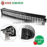 OSRAM 4d Led Light Bar, Curved Straight Hyper Spot Osram 4d Led Light Bar thumbnail-1