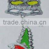 #002Special Desigh Aeolian Bells,wind Chime,metal Gift