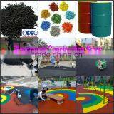 Competive Price EPDM Granules, Playground Rubber for Sports Venues,tennis Court Price FN-R-14021354 thumbnail-1