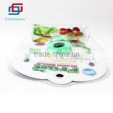 2015 New Design Small Fruit Shap Clock thumbnail-2