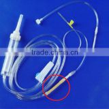 medical rubber flashball for infusion and transfusion set with high quality
