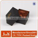 Light and Practical Square Paper Satin Jewelry Box thumbnail-3