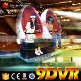 2015 New Technology Virtual Reality Heas vr 9D Cinema Simulator Oculus vr thumbnail-2