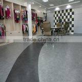 PVC Material Anti Slip Simple Color Boat Rubber Flooring thumbnail-3
