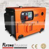 3 kw Home Use Silent Generator Price With Air Cooled System