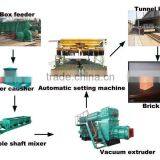 Brick Making Production Line Design and Kiln Construction thumbnail-2