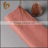 China Supplier Raw Linen Fabric for Making Pants thumbnail-1