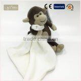 China Supplier Supply Cheap Different Towel Lovely Animal Monkey Baby Towel thumbnail-2