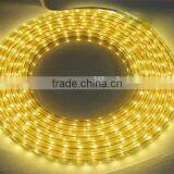 High Voltage Led Strip Light Kit SMD 5050 IP65 Waterproof Strip Light thumbnail-1