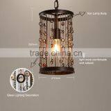 Crystal Ceiling Lamp Suspended Ceiling Lighting Interior Indoor Houseware Residential Chandeliers & Pendant Lights thumbnail-4